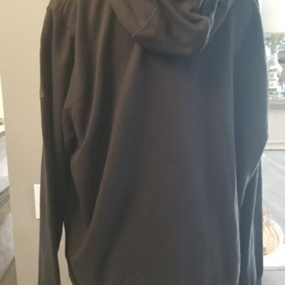 Nike Men's Baltimore Ravens Edge Black Club Hoodie - Picture 5 of 10